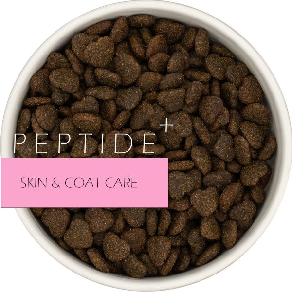 Peptide + - Skin & Coat Care
