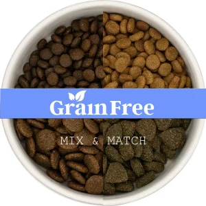 Grain Free Adult Mix & Match - 2 x 12kg (24kg)