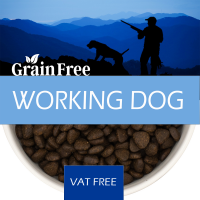 Grain Fee - Working Dog